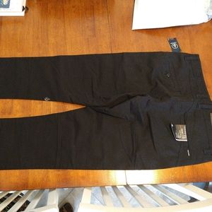 Mens volcom slim chinos